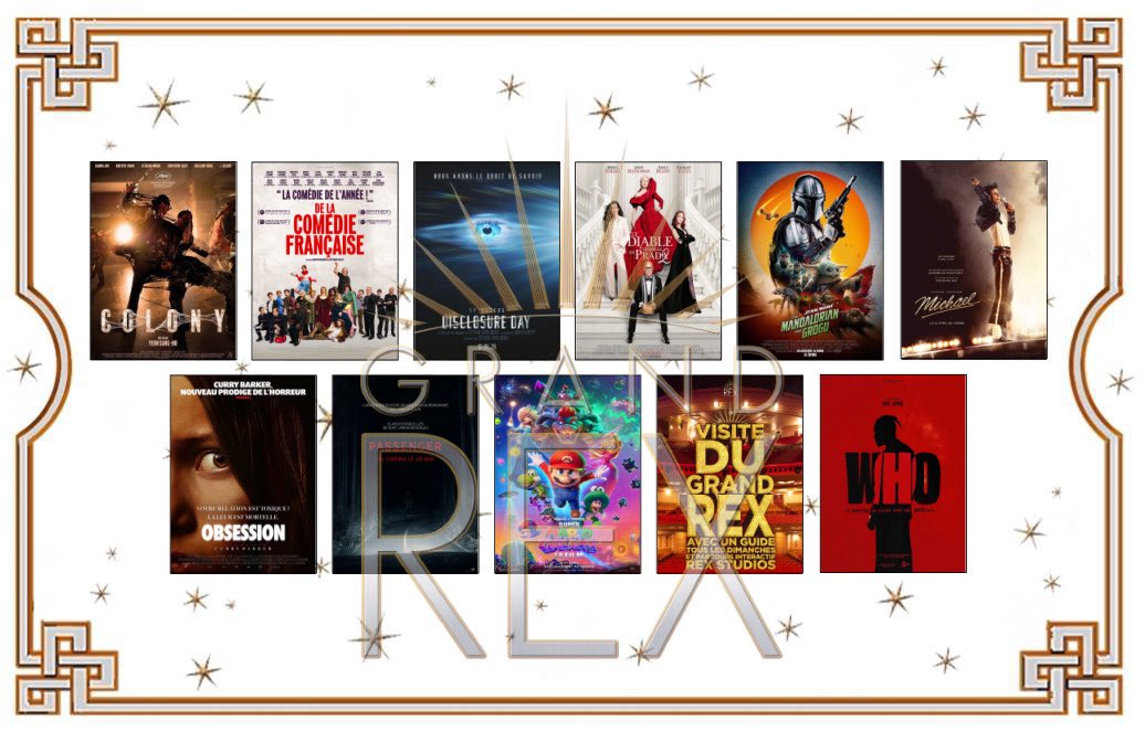 Le Grand Rex tweet media