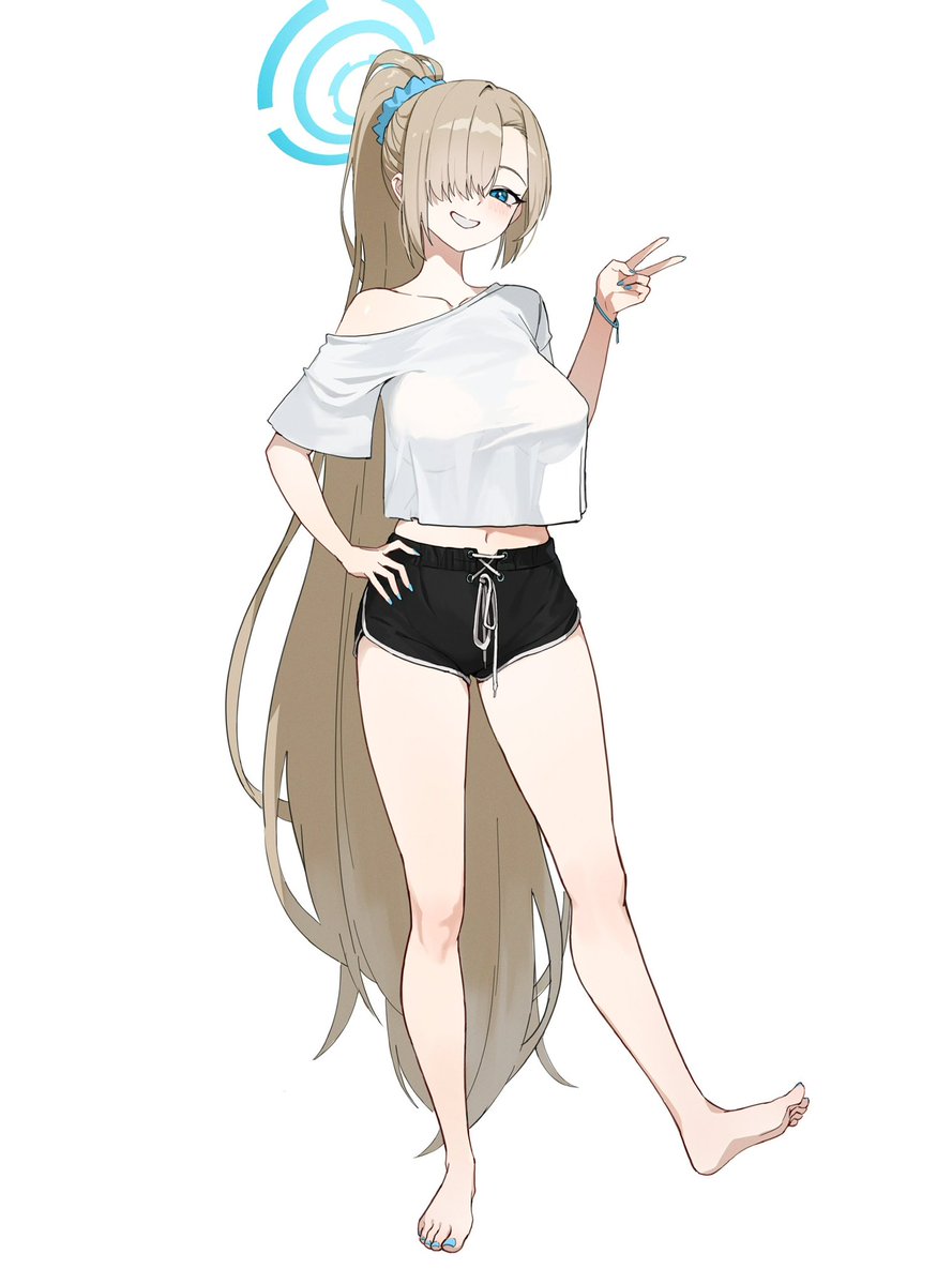 Daily Asuna Ichinose tweet media