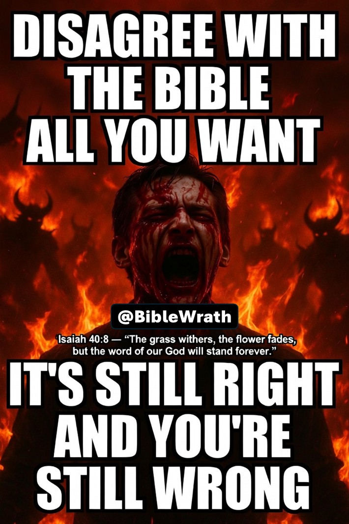 Bible Wrath tweet media
