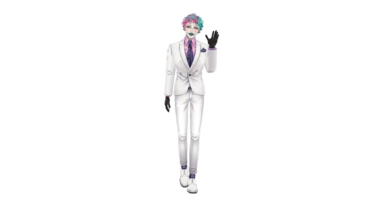 ジョー・力一🤡🎈 にじさんじ tweet media