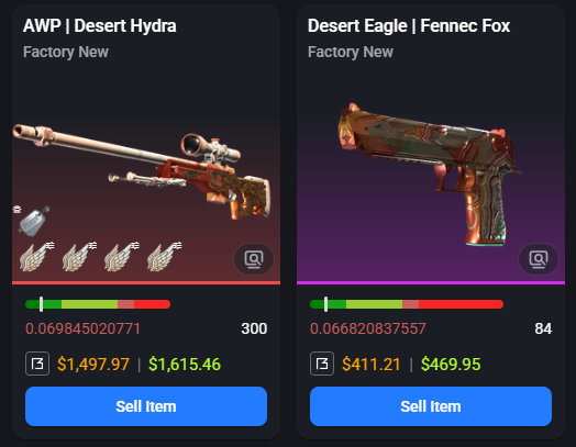 Tech-savvy 💸 BUYING SKINS 24/7 tweet media