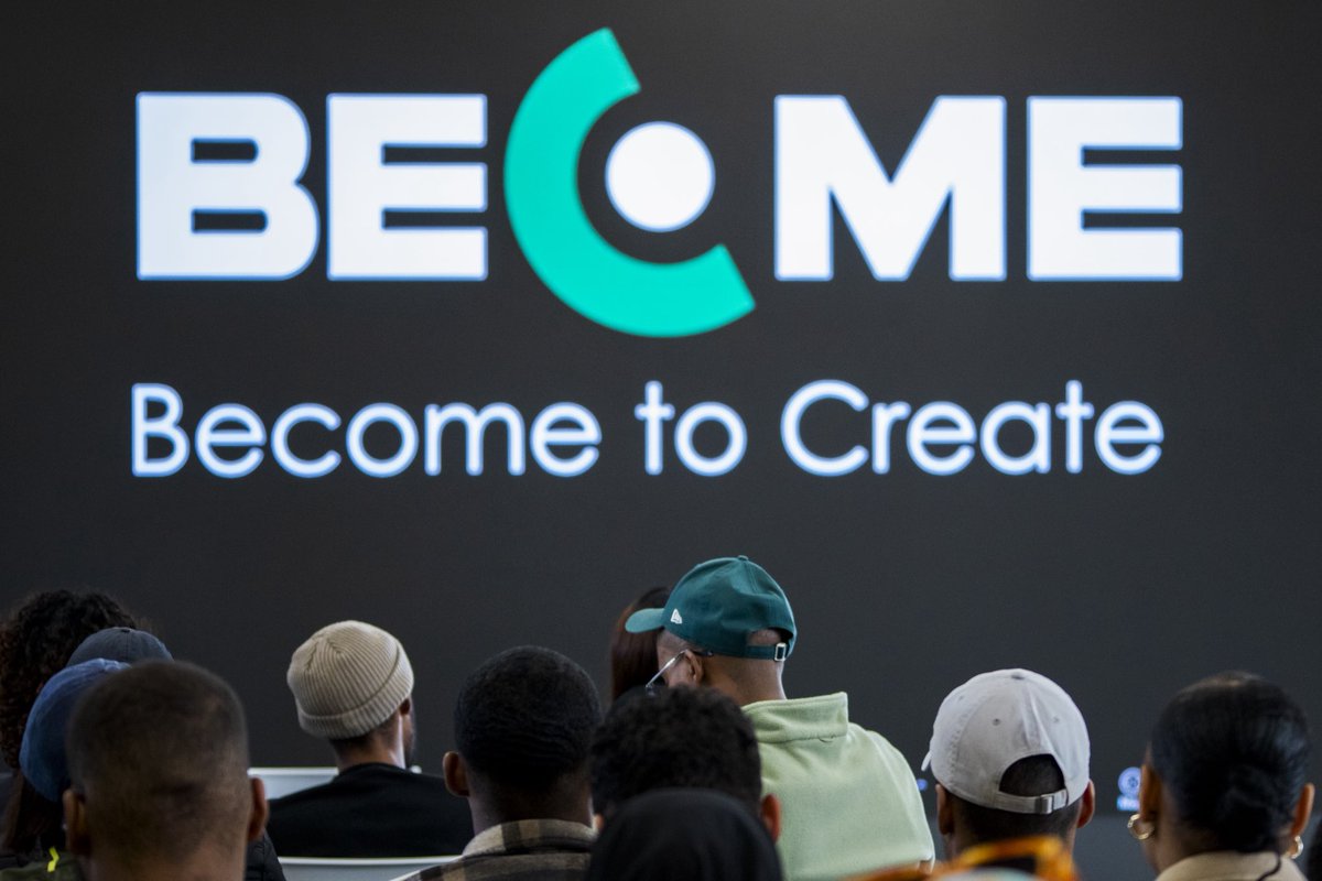 RLabs's tweet photo. Before we create influence, we first become in identity.

Transformation shapes creativity. Belief shapes capacity. Purpose shapes impact.

We believe the greatest thing we will ever create is the person we become.

#RLabs #MakingHOPEContagious #BECOME  #RLabs2026 #CultureMonday