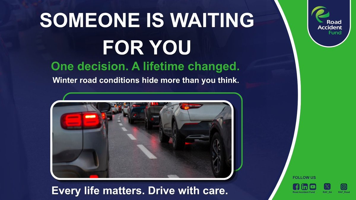 The Road Accident Fund tweet media