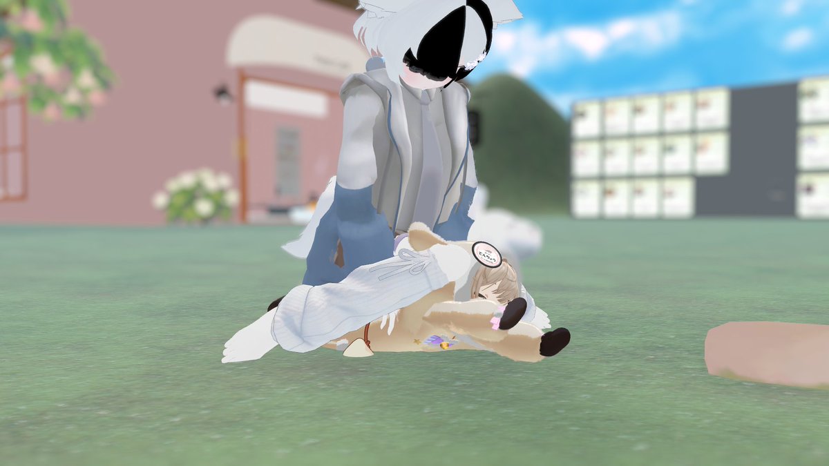 ライアVRChat tweet media