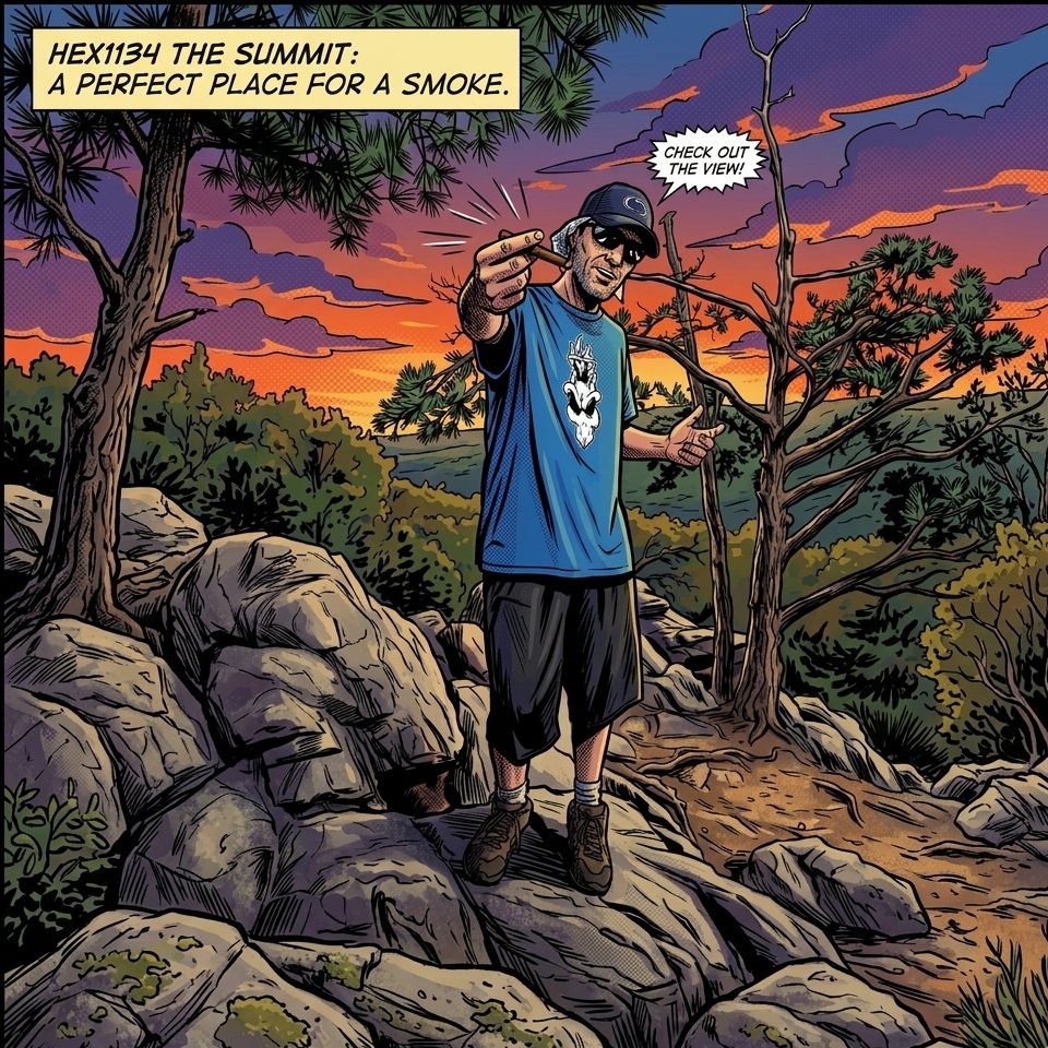 hex1134's tweet photo. The Summit OUT NOW https://t.co/Cn1sXKgs2W