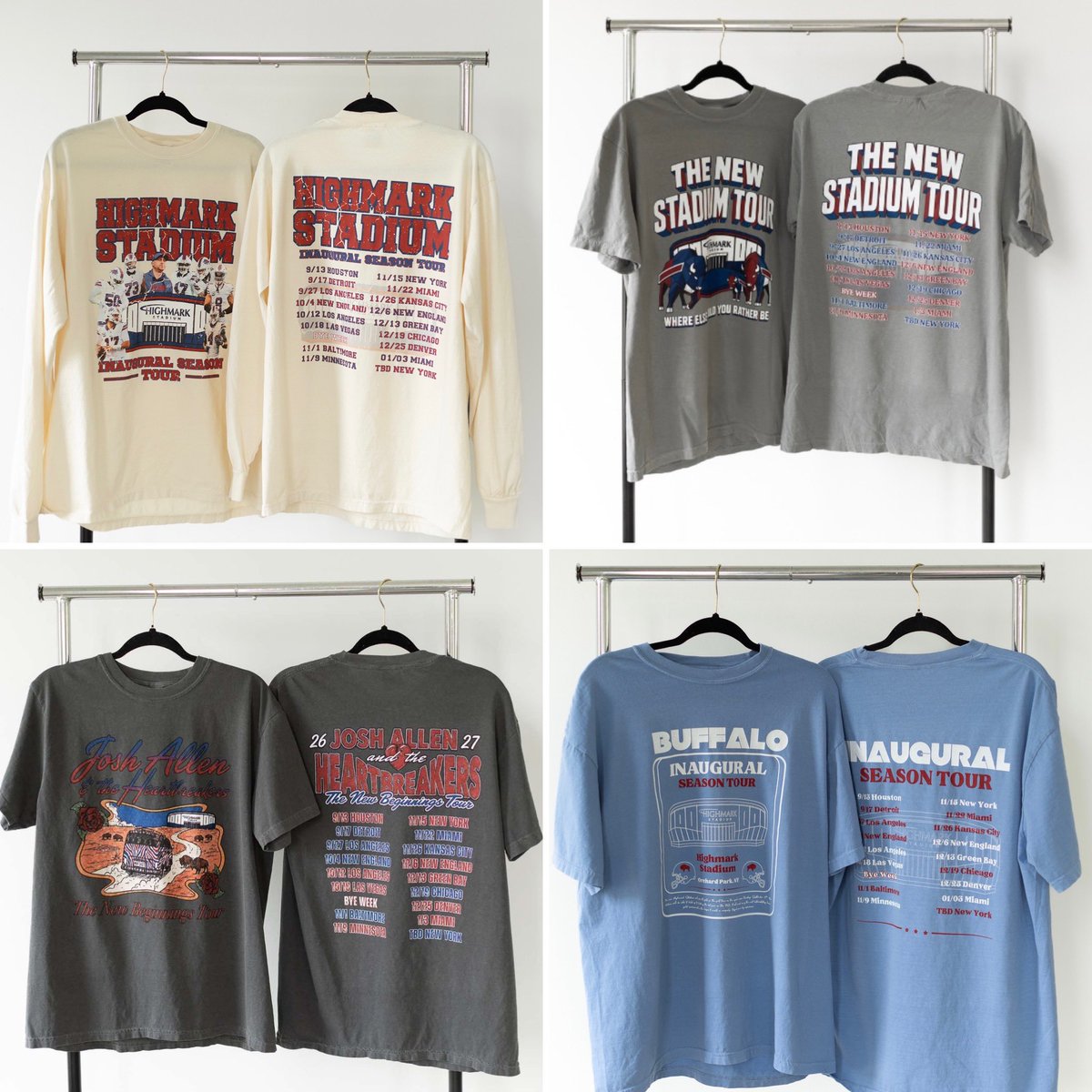 Victory Shirts: Buffalo tweet media