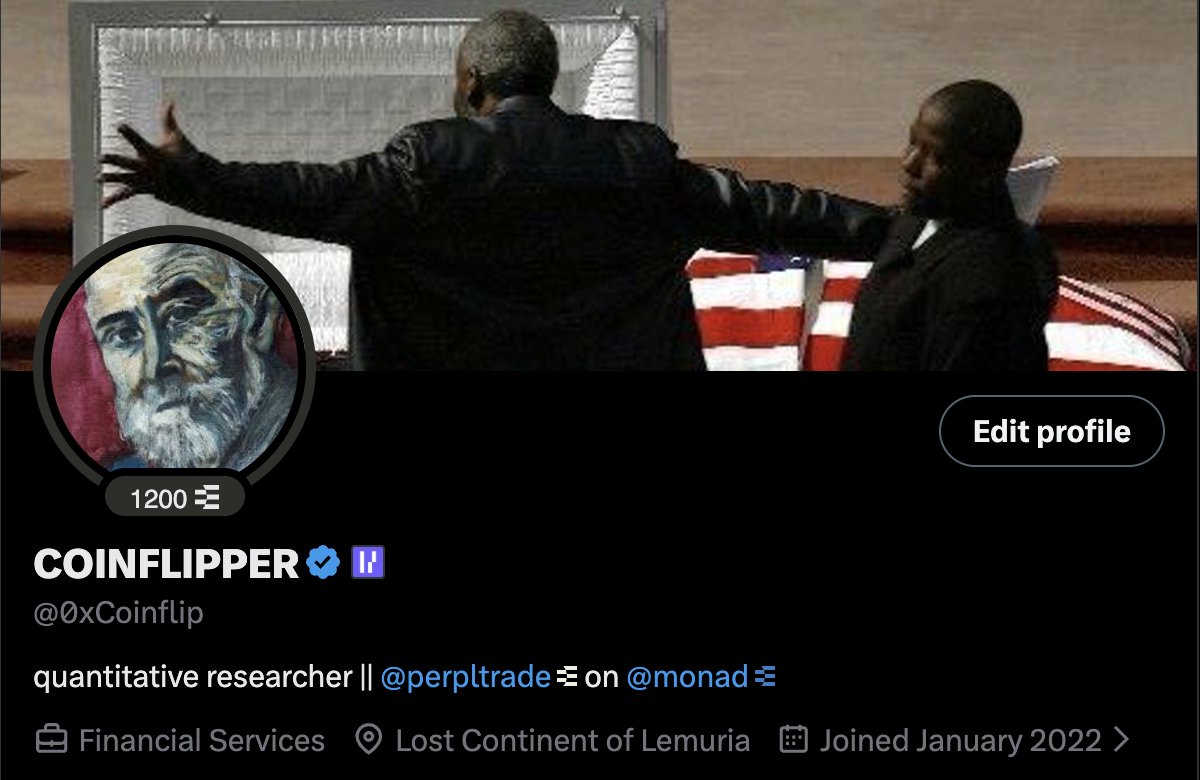 COINFLIPPER tweet media