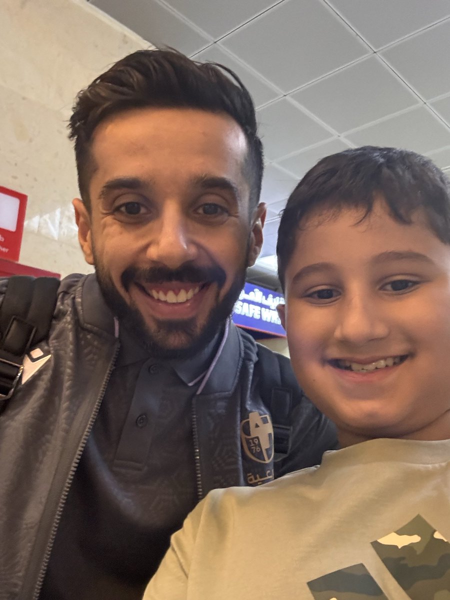 عبدالله رويشد tweet media