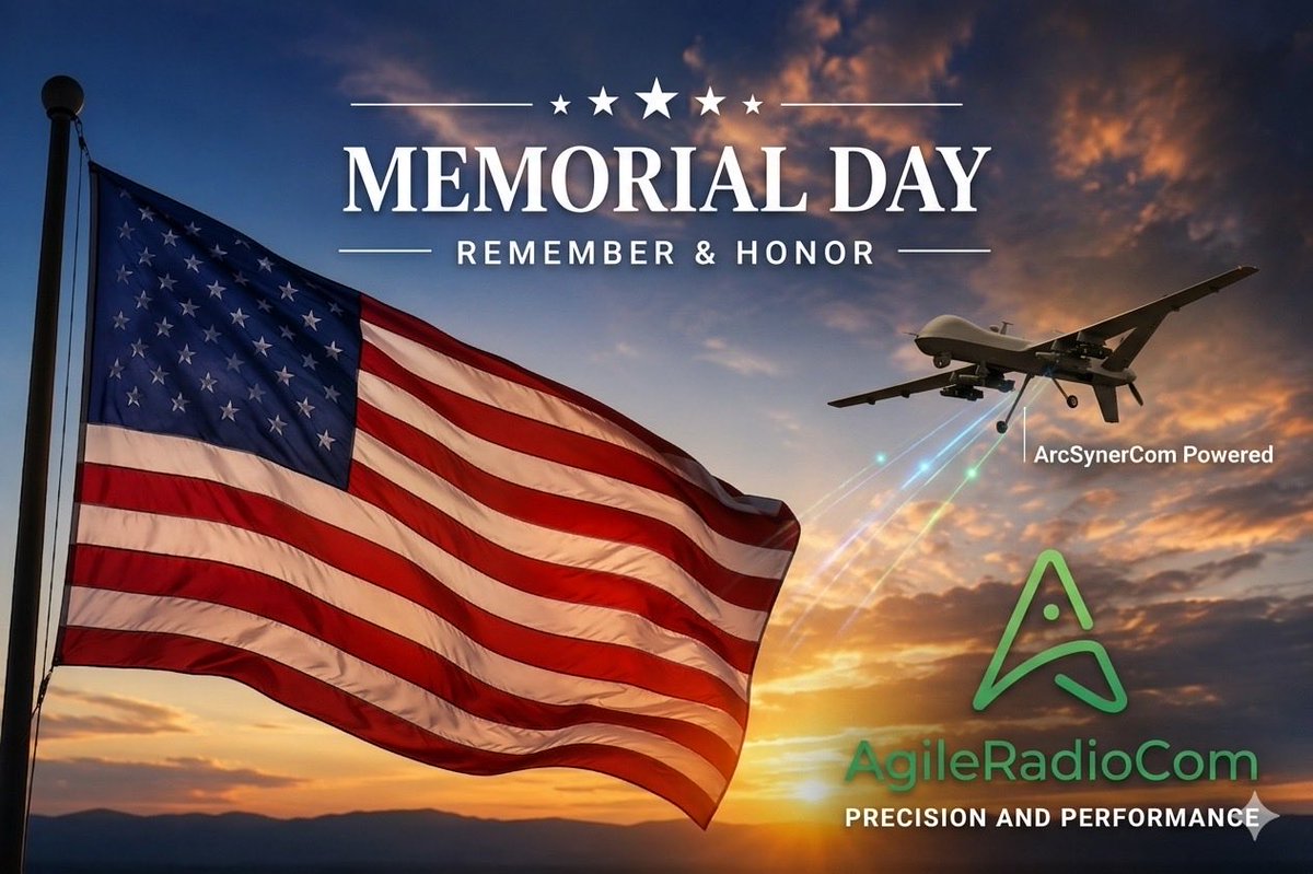 Agileradiocom's tweet photo. As we develop next-generation communications technologies for contested and demanding environments, we remain mindful that the purpose of innovation is not technology alone, it is to support the men and women who serve, enhance mission success, and help protect lives. https://t.co/JMs73gbIJo