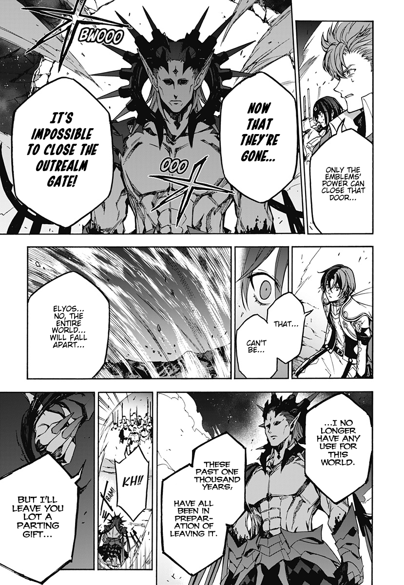 Falsekaiba's tweet photo. Fire Emblem Engage manga Chapter 39 - Up on the usual site https://t.co/TiHECi9mkw