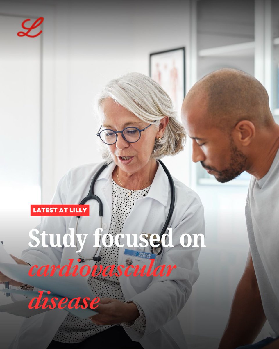 Eli Lilly and Company tweet media