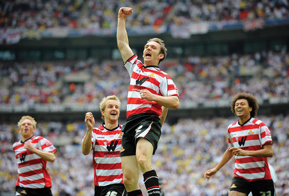 Doncaster Rovers FC tweet media