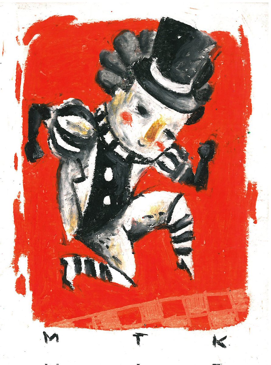 Mad Hatter Matak 🎩 tweet media