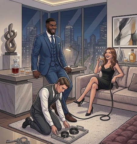 MyFemdomRules's tweet photo. Little cucky is getting pegged tonight … https://t.co/vIO0jWRKYr