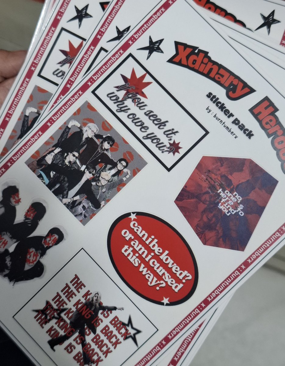 g is going to see xh! tweet media