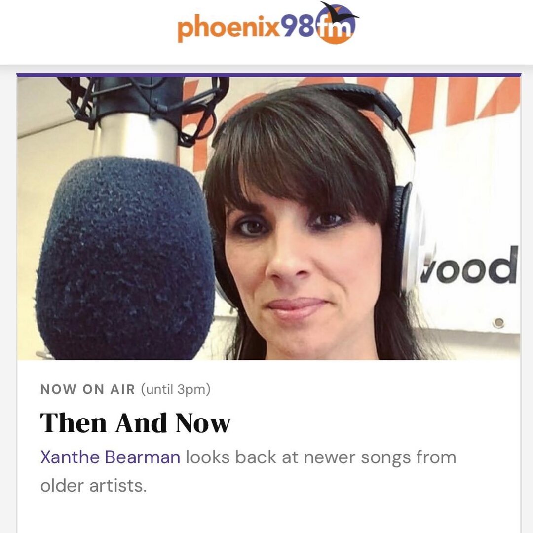Phoenix FM (we're on 🦋) tweet media