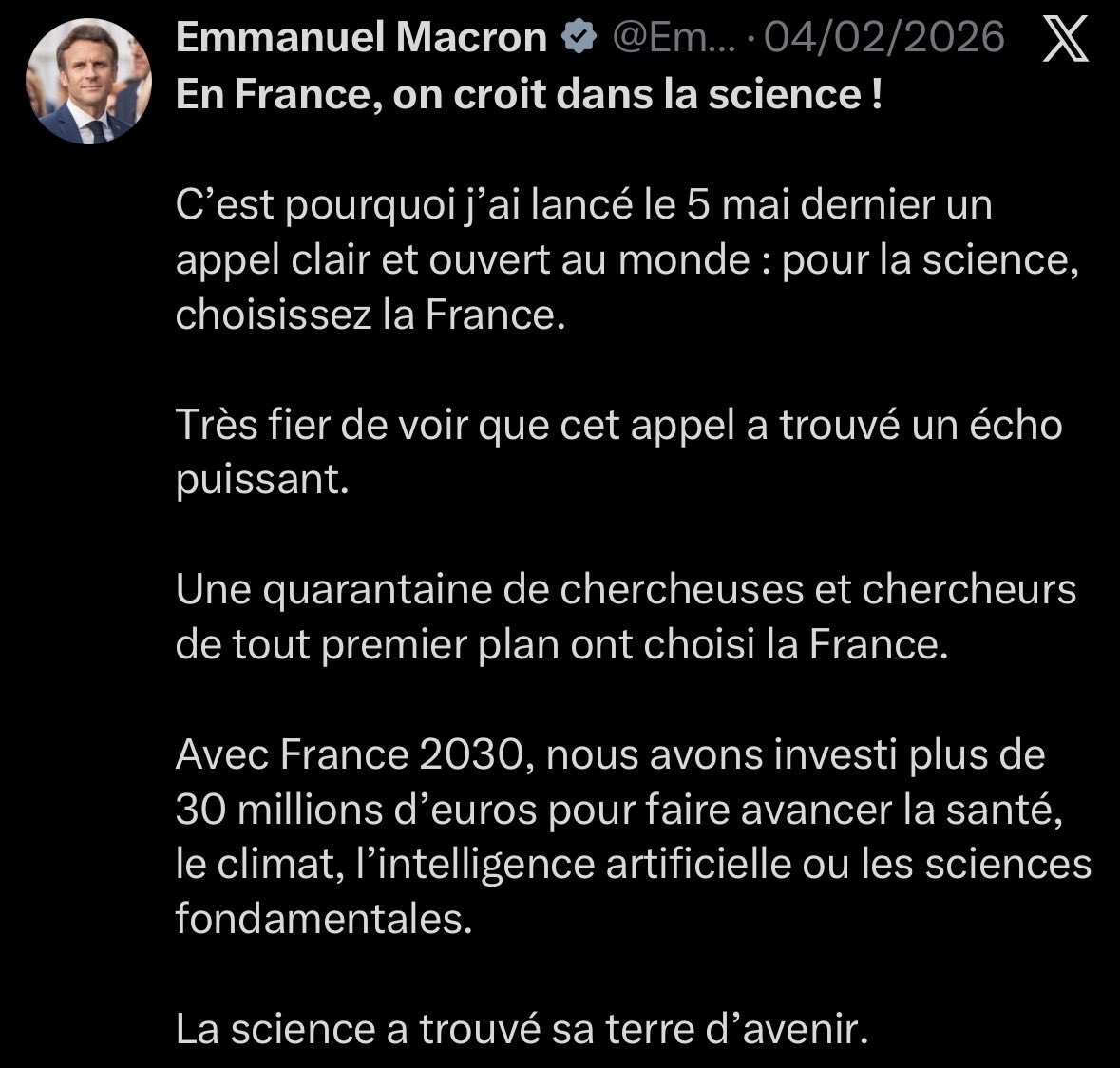 Zoomer Vengeur 🌞 tweet media