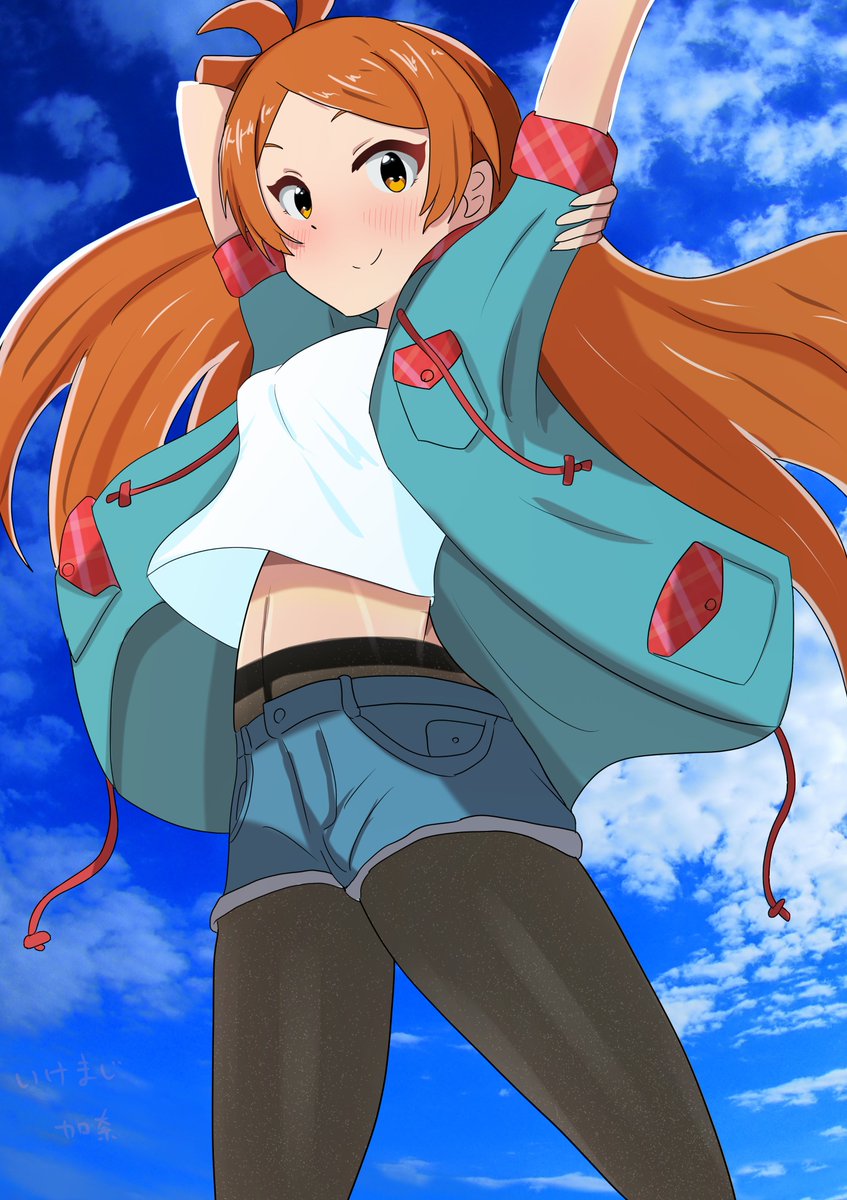 いけまじ加奈(お絵描きアカウント) tweet media