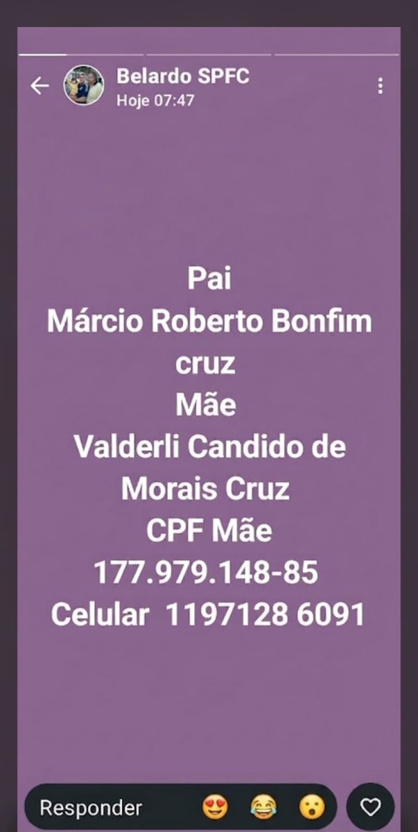 tricolornaweb's tweet photo. Eu sei que o Belardo tem um filho que foi assessor do Basquete e atualmente está no Futebol Social. Que é conhecido por formar o Casal 20 (Antonio Belardo e Edna). Sempre apoiou quem está no poder. Mas não sabia que intermediava jogadores. https://t.co/uUvocZYtaY
