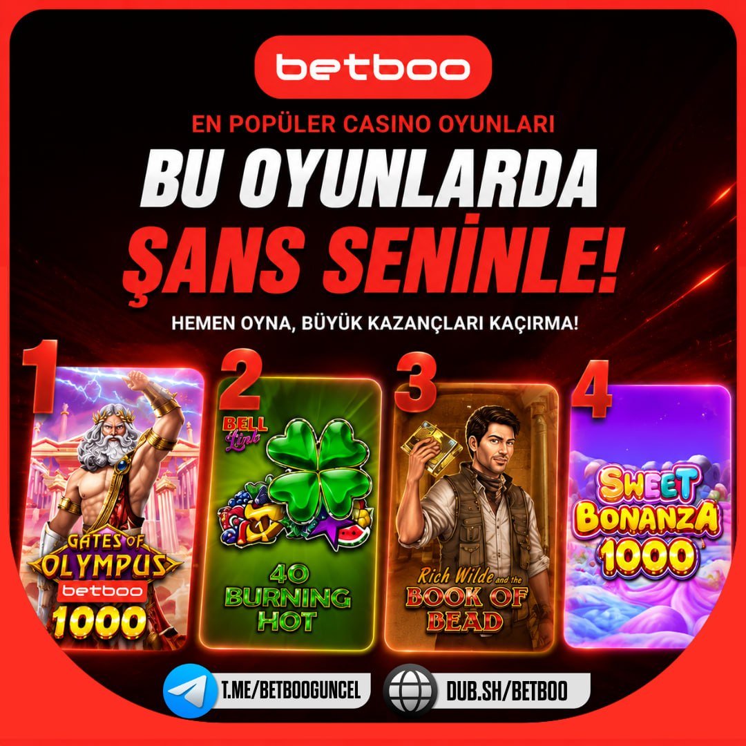 Betboo - Betboo Güncel Giriş - Betboo Kayıt tweet media