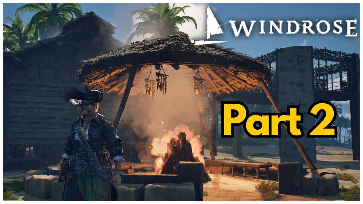 XoloQueue's tweet photo. I'll be 🔴LIVE🔴in 15 mins! Come join me as start off Day 2 of my new build in #Windrose.
----------------
https://t.co/c1LvAbUKW6
https://t.co/J35wtfR8tx
https://t.co/BhDpCSyeW8 https://t.co/qzi4PyrfvD