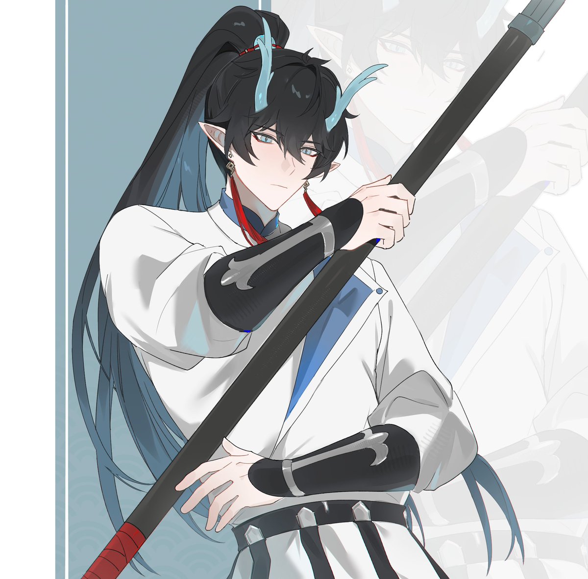 阿粽茶 tweet media
