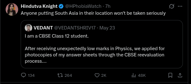 Bharatiya Junta Pod🇮🇳Newsein aur Thoughtein tweet media
