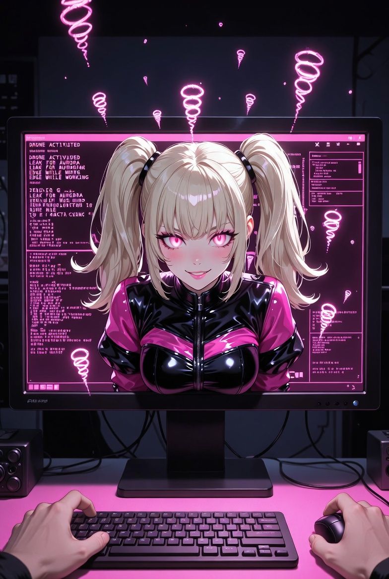 𝗔𝘂𝗿𝗼𝗿𝗮 𝗟𝘂𝘅𝗲 | 🩷 𝟮𝗗𝗙𝗗 🩷 tweet media
