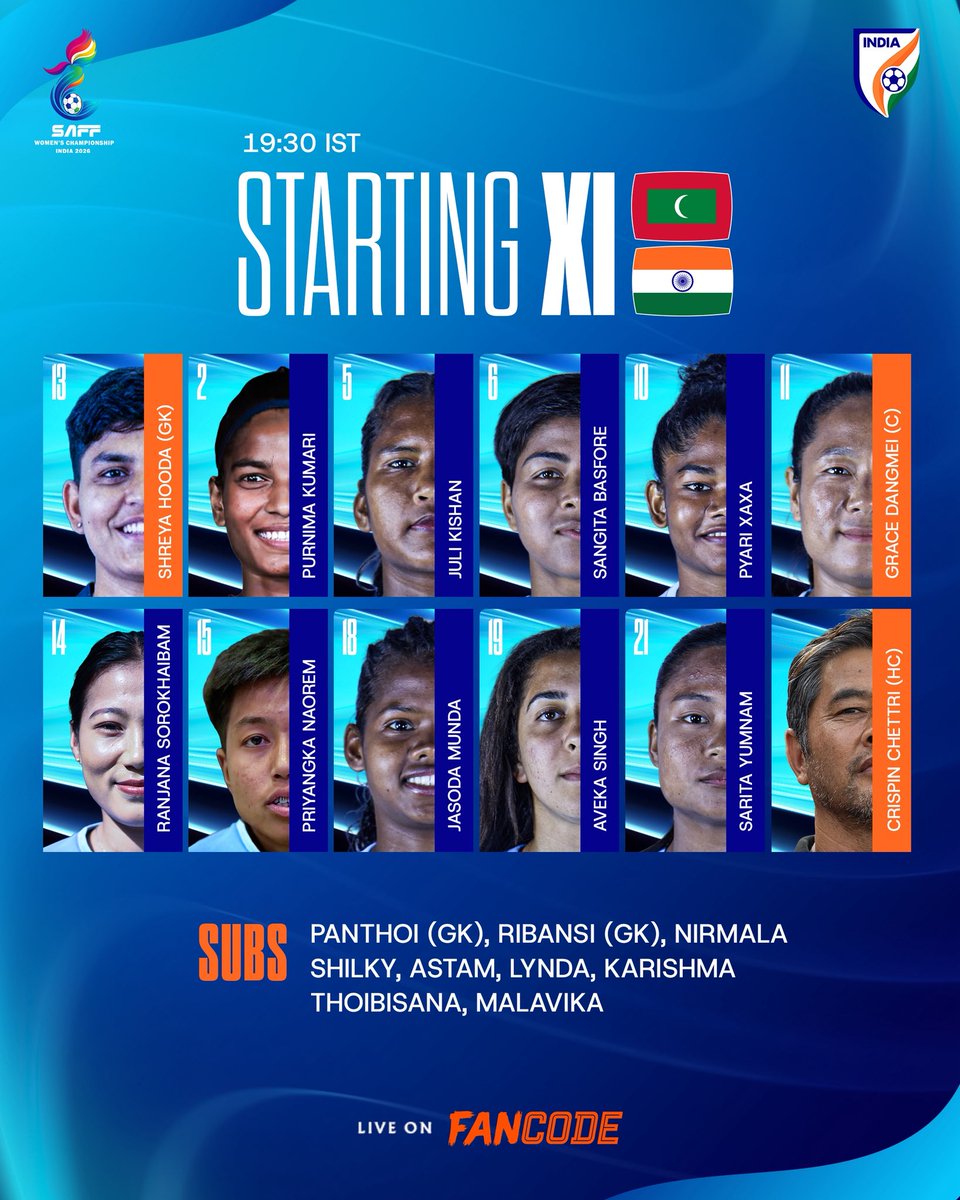 Indian Football tweet media