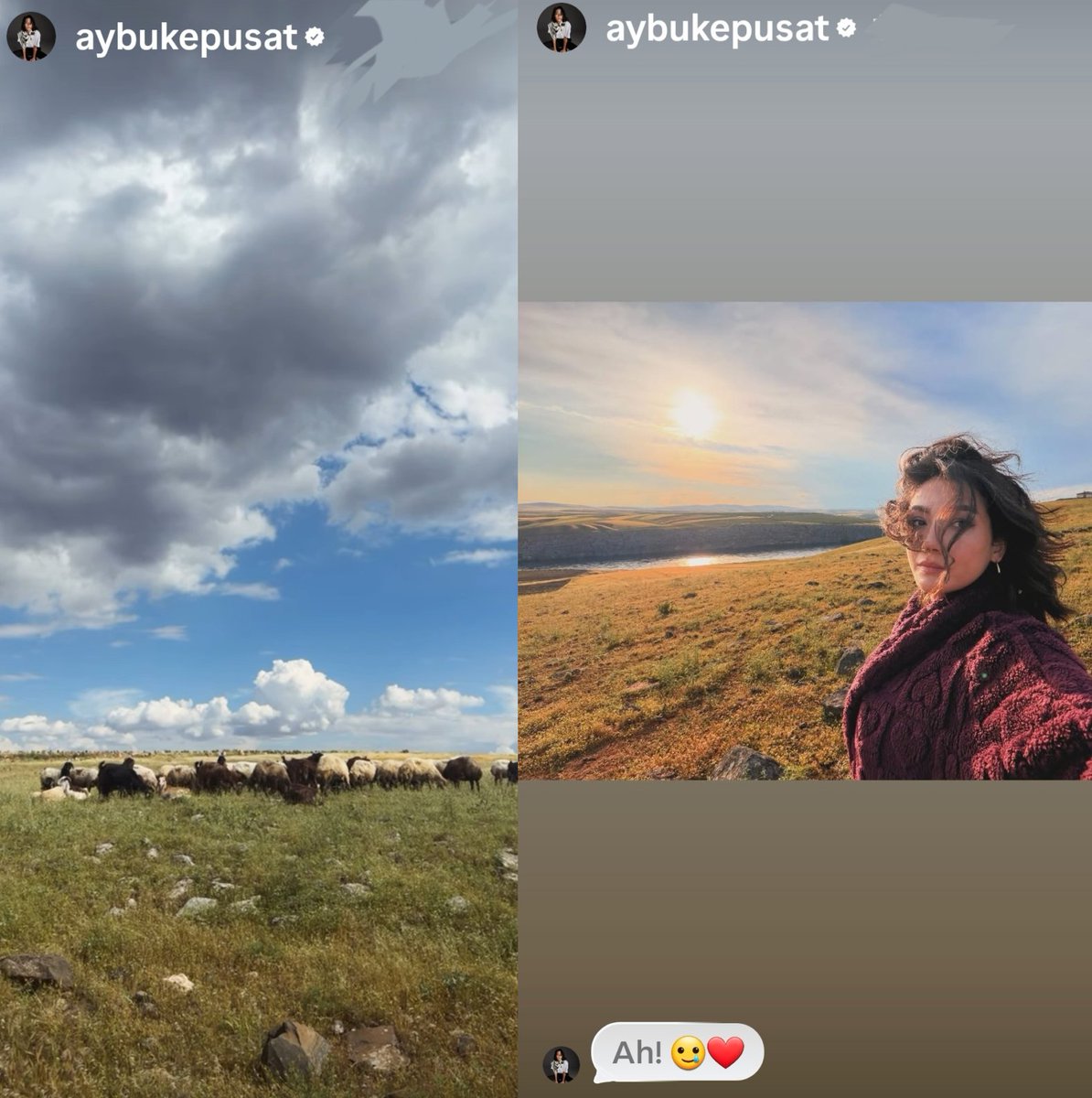 Deeper27922's tweet photo. Noticing the beauty around you is something that only Aybuke knows how to do!
🌹🧿
#AybukePusat https://t.co/uIRjneGxlM