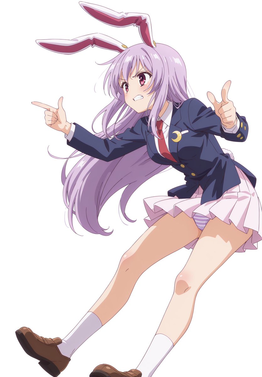 Real_Anim_H's tweet photo. 鈴仙・優曇華院・イナバ
Reisen Udongein Inaba
#Touhou
#東方project
狂気の瞳 https://t.co/Kp8vgGYb2T