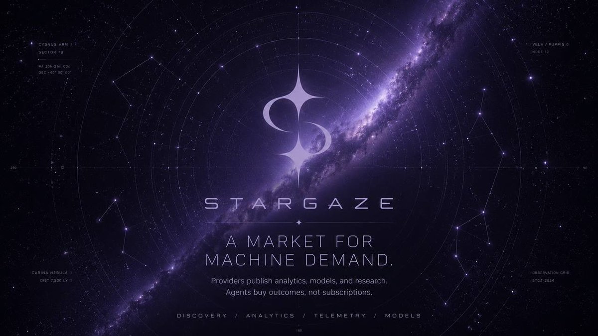 Stargaze tweet media