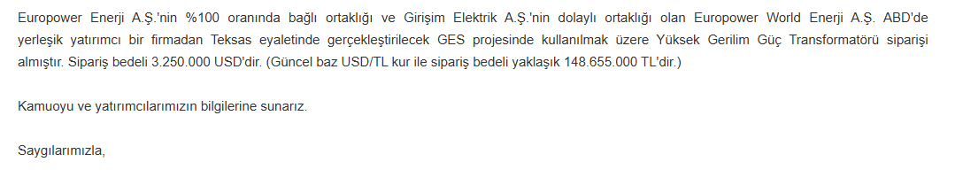 BORSA HATTI tweet media