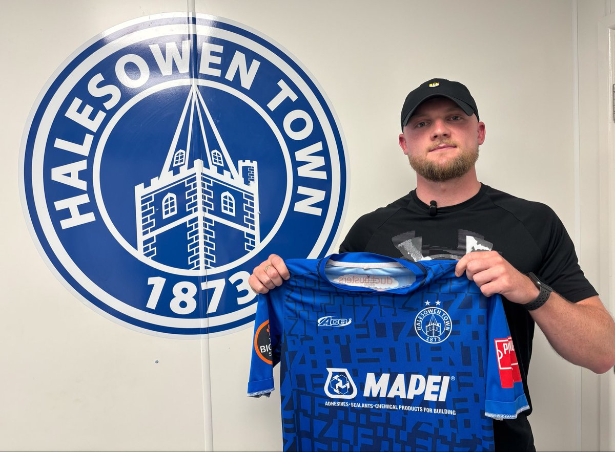 Halesowen Town FC tweet media