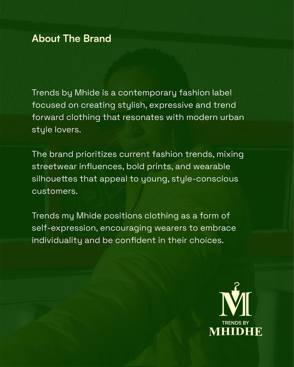 heisapro18's tweet photo. Trends By Mhide Brand Identity Design Process 👇 https://t.co/YQZcKic0lz