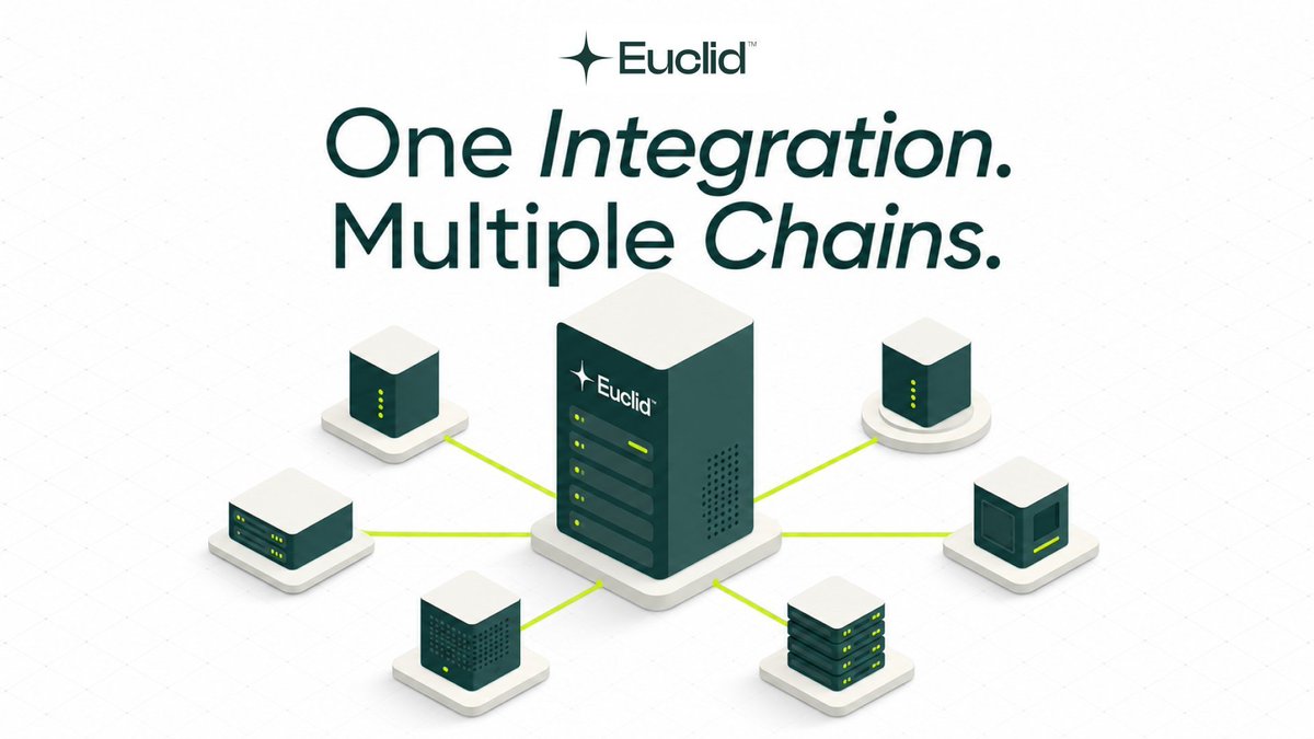 Euclid Protocol tweet media