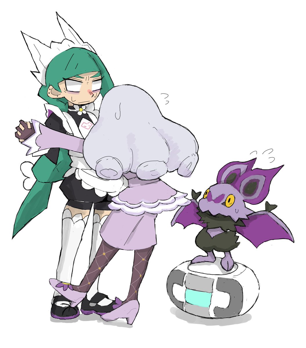 のえほ@pok垢 tweet media