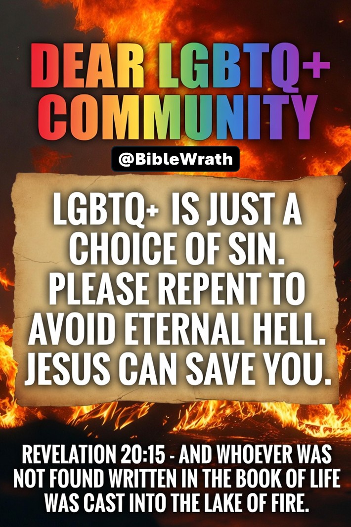 Bible Wrath tweet media