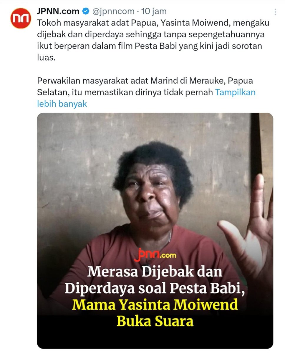 ULMWP NEWS tweet media