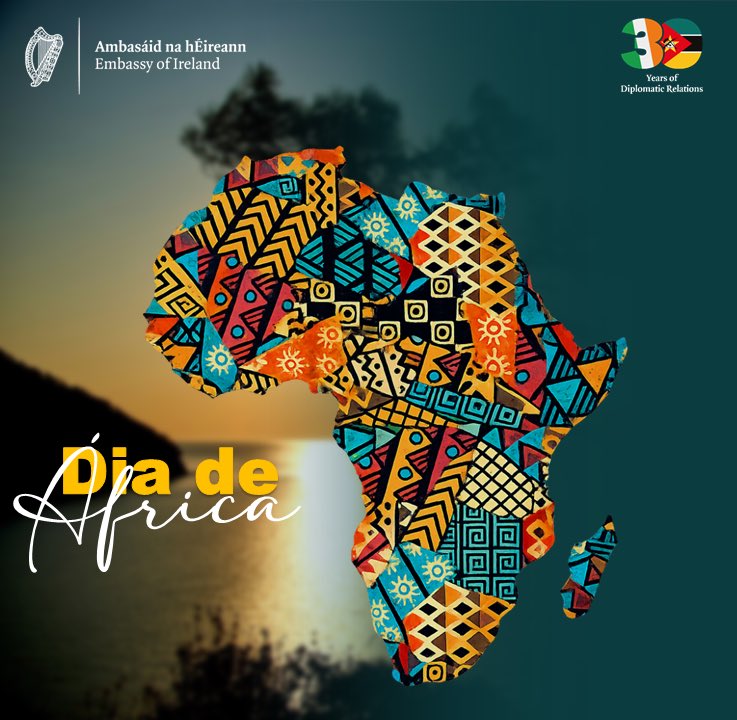 Ireland in Mozambique tweet media
