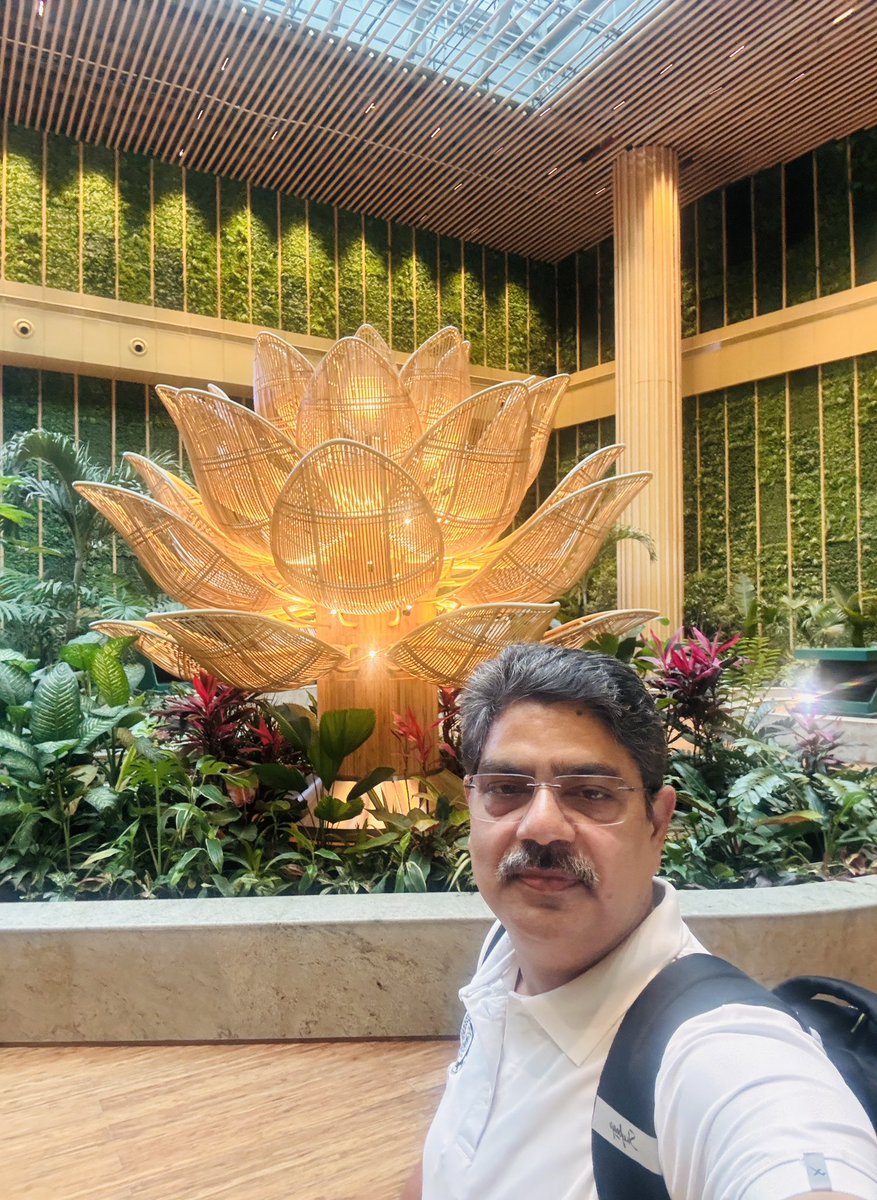 Professor Alok Kumar Rai tweet media