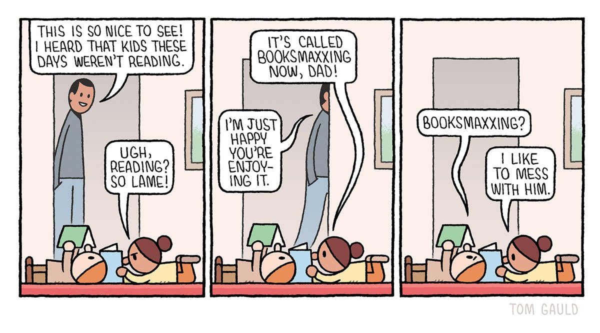 Tom Gauld tweet media