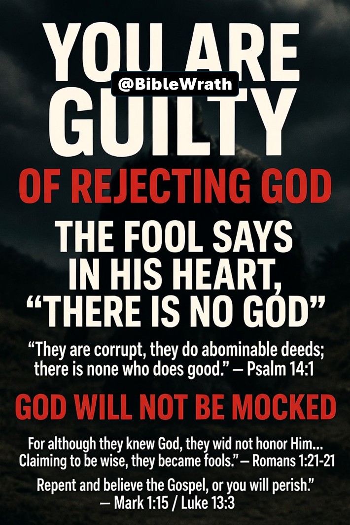 Bible Wrath tweet media