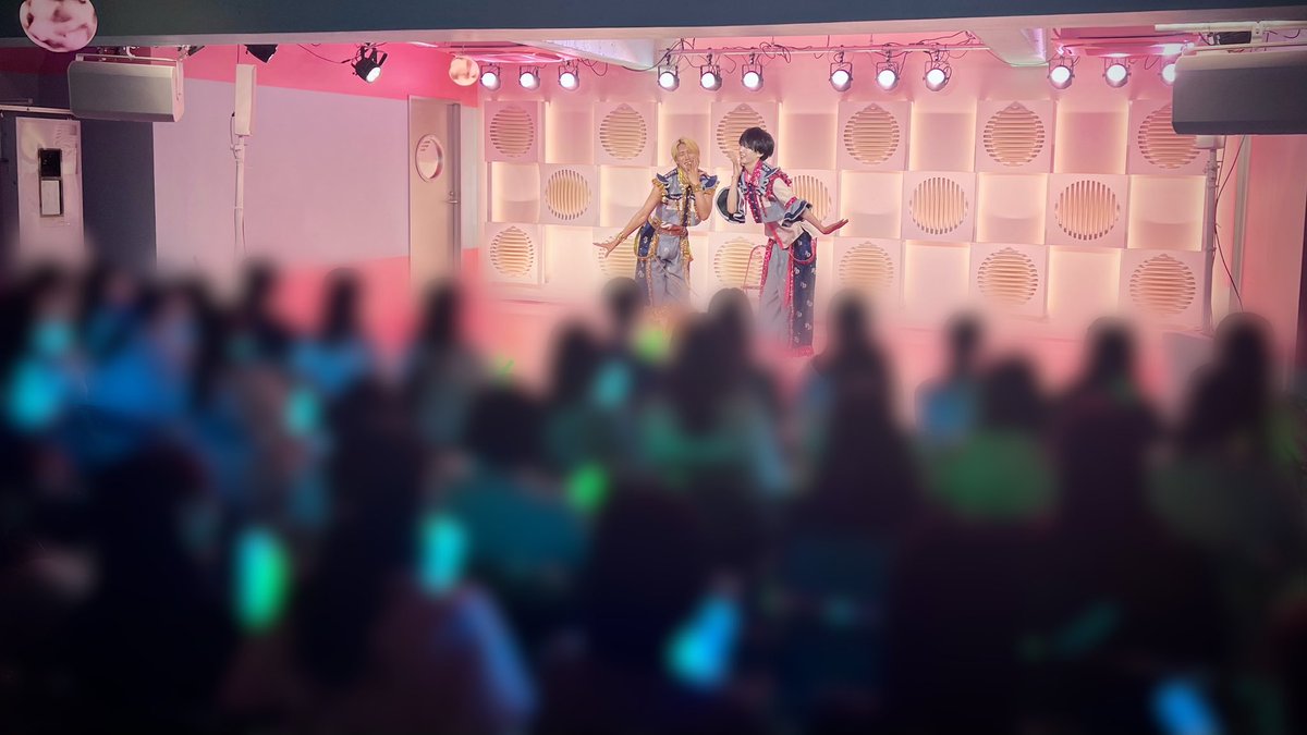 ナナクロニクル tweet media