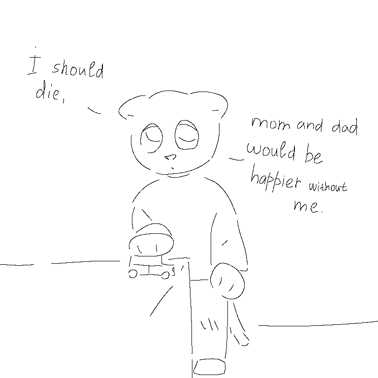 2t00mbs's tweet photo. I was ten when I met a suicidal kid
He didn't even go to school yet
i think that encounter affected me more than it should have https://t.co/XozYZkgk83