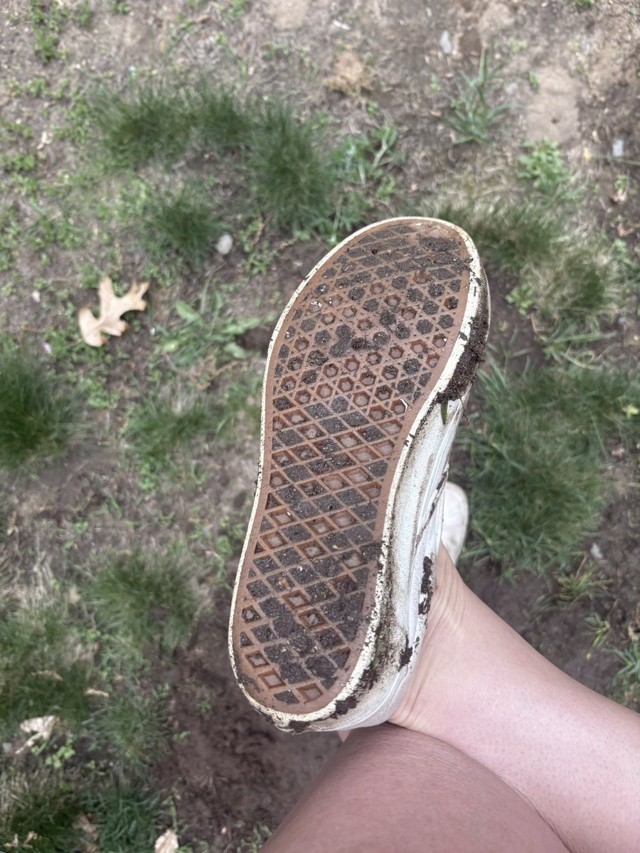 Rtactsole's tweet photo. You work for her muddy shoes.Sniff and send @goddesslekki_2 https://t.co/2aMmnuwB3W