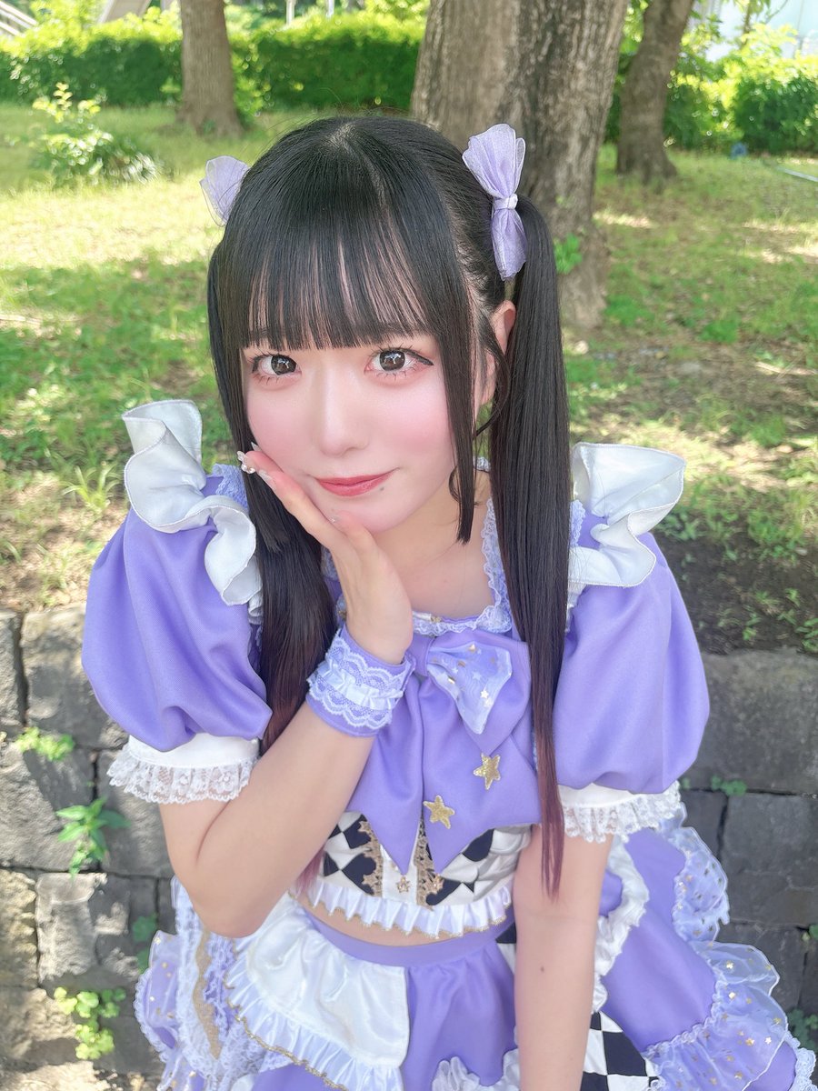 by Post ばなな様 七菜 ご機嫌な日 X: on なな） なな（ななな アイドル