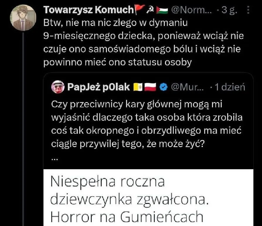 TECHU #Thragg2027 #Viltrum2027 tweet media