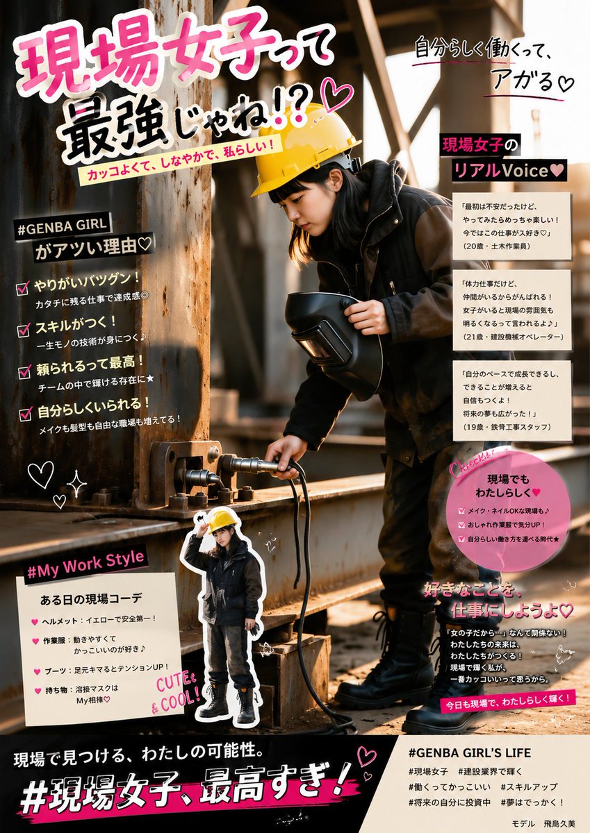 AGJ (AI_GIRL_JAPANESE) tweet media