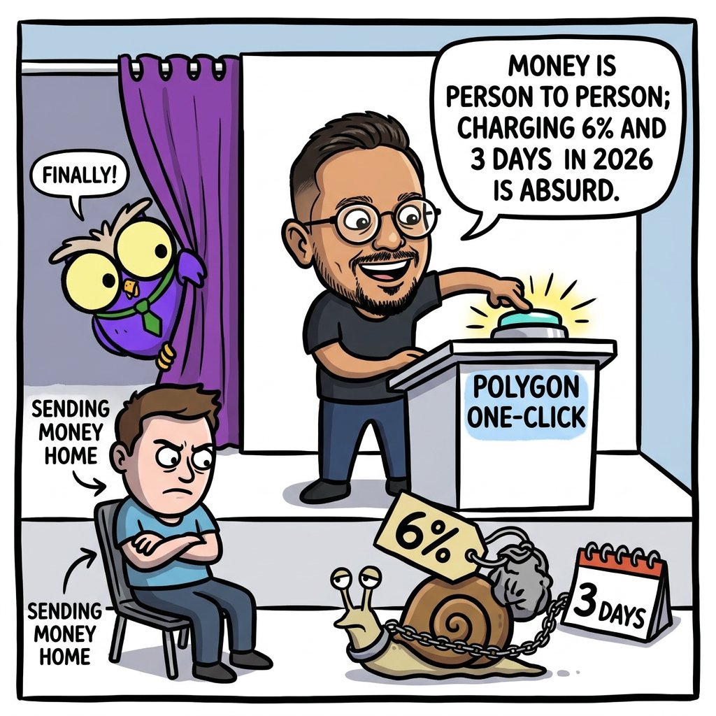 TobyMarkz's tweet photo. @sandeepnailwal @0xPolygon https://t.co/7ItKAbPFdP